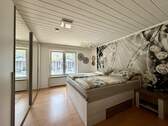 Schlafzimmer Erdgeschoss - 