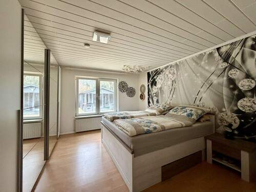 Schlafzimmer Erdgeschoss - 
