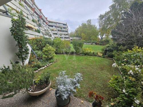 Gartenanlage - 
