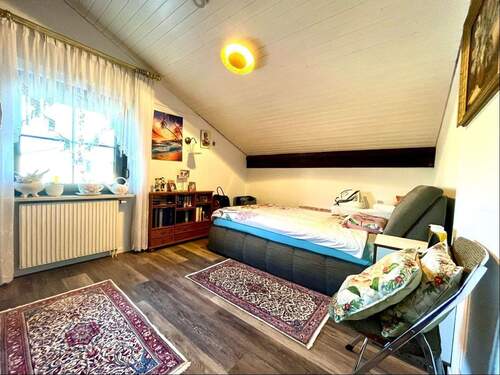 Schlafen Einliegerwohnung - 