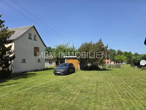 Bild 2 - 6 Zimmer Einfamilienhaus zum Kaufen in Ohorn