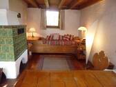 Wohnzimmer v. Flur aus - 