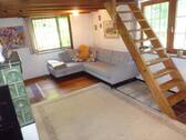 Wohnzimmer mit Empore - 