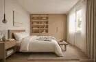 Schlafzimmer - Etagenwohnung mit 98,00 m&sup2; in Langenzenn zum Kaufen