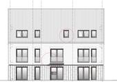 Haus Rückseite - 
