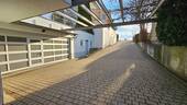 Zufahrt TG - 
