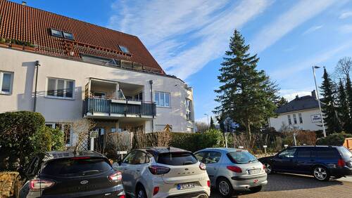 Haus 27f - Terrassenwohnung mit 41,60 m² in Hartmannsdorf zum Kaufen