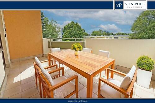 Titelbild - 2-Zimmer-Wohlfühlwohnung mit Burgblick und City-Nähe