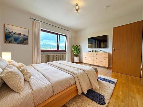 Schlafbereich virtuelles Homestaging - 