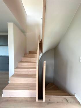 Holztreppe - 