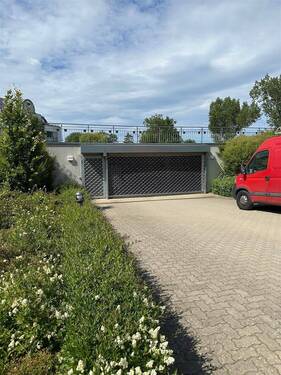 Garageneinfahrt - 