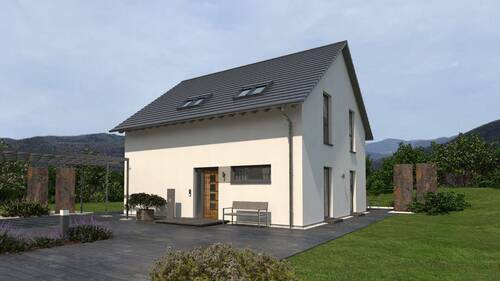 Ansicht Eingang - 