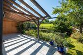 Überdachte Terrasse - 