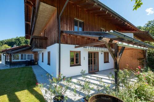 Bild 4 - Doppelhaushälfte mit 185,00 m² in Samerberg zum Kaufen
