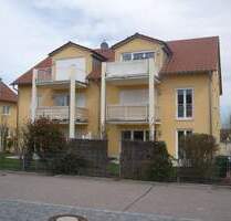 2-Zimmer-Dachgeschosswohnung mit Balkon und Einzelgarage - Gaimersheim