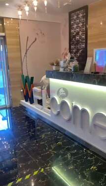 Empfangsbereich - Hotel mit Penthouse und Restaurant zu verkaufen nähe Kaiserslautern