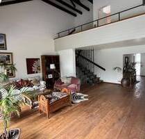 Exklusives, lichtdurchflutetes Architektenhaus in Münster-Wolbeck