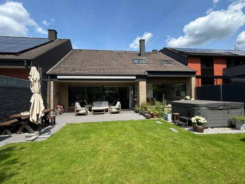 Bild 2 - 6 Zimmer Reihenmittelhaus zum Kaufen in Münster