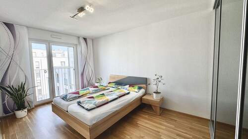 Schlafzimmer - 