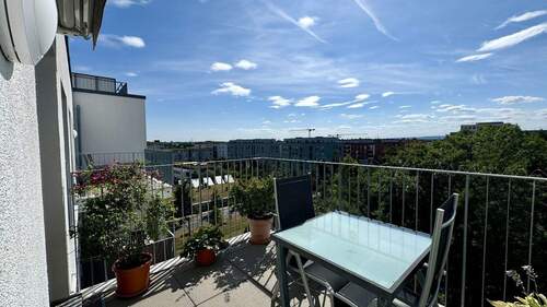 Sonnenbalkon - 