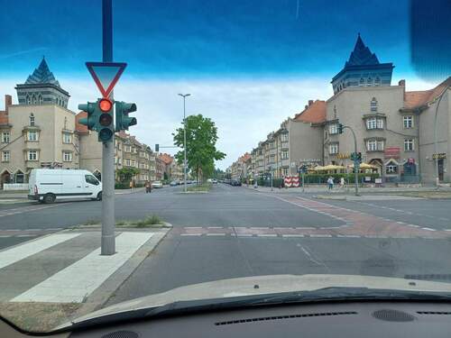 Umgebungsfoto Zeppelinstrasse - Die Wohnung ist vorerst reserviert, es liegt eine Kaufzusage vor.