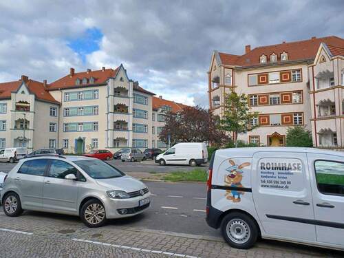 Umgebungsfoto Zeppelinstr. - 1 Zimmer Etagenwohnung zum Kaufen in Berlin