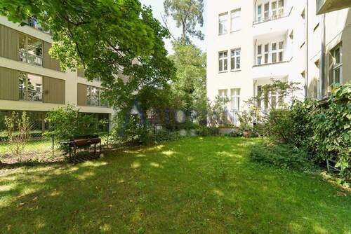 Gemeischaftsgarten - 