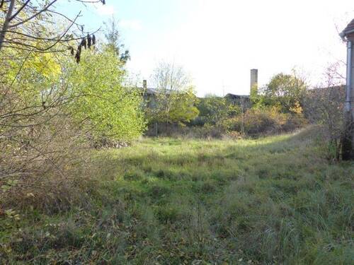 Grundstücksansicht B.1 - 