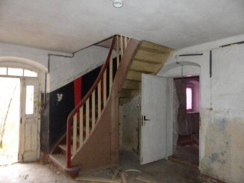 Flur im EG im Wohnhaus - 