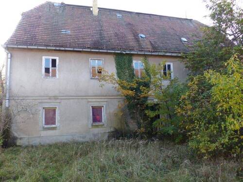 Ansicht Wohnhaus B.2 - 8 Zimmer Mehrfamilienhaus, Wohnhaus in Arzberg