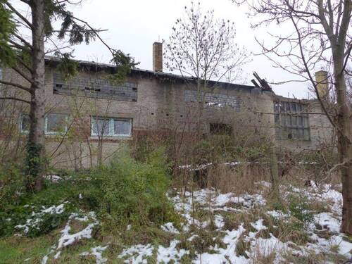 Maschinenhalle B.1 - 