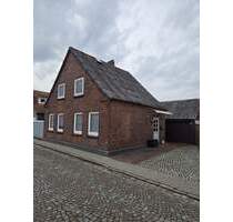 Einfamilienhaus in zentraler aber ruhiger Lage von Marne-Nordsee