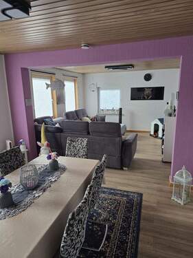 Wohn-/Esszimmer - 4 Zimmer Einfamilienhaus in Marne