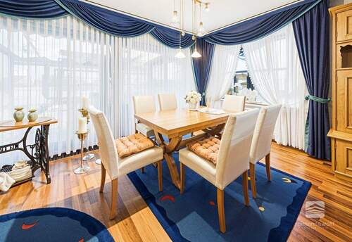 Wohn-/Esszimmer (KI) - 