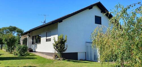 Außenansicht - 4 Zimmer Einfamilienhaus zum Kaufen in Reichertshofen