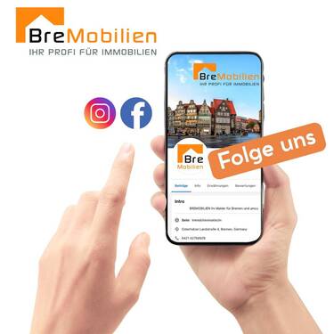Folge uns - 