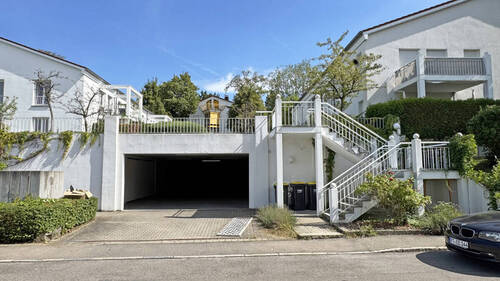 Hausansicht - 