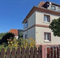 Sofort frei: ein zeitlos schönes Haus mit Charakter und Gartenidyll - Wurzen