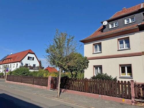 Straßenansicht - Einfamilienhaus mit 100,20 m² in Wurzen zum Kaufen