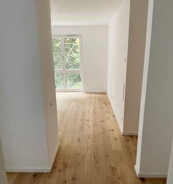 Flur Blick Wohnen - 