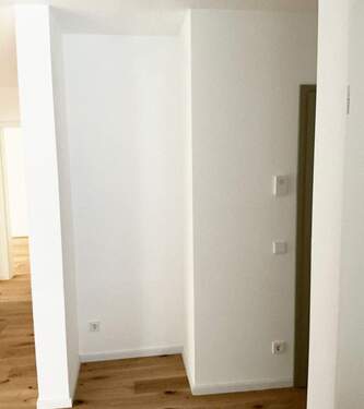 Garderobennische - 