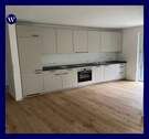 Kochbereich mit EBK - Nur noch einziehen! Moderne 3-Zimmer zum Erstbezug für Sie und Ihre Familie.