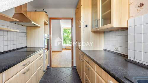 Küche 1 - Etagenwohnung mit 90,00 m² in Bad Bramstedt zum Kaufen