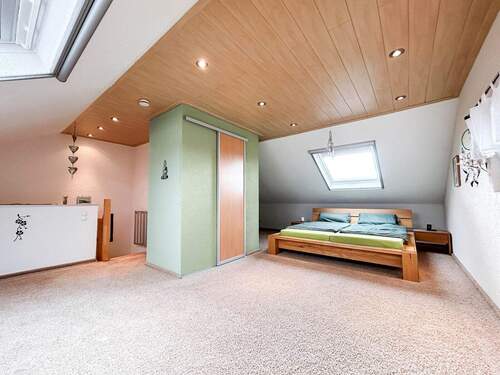 Schlafzimmer im DG - 