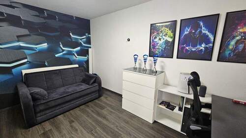 Zimmer 3 - 3 Zimmer Etagenwohnung in Köln