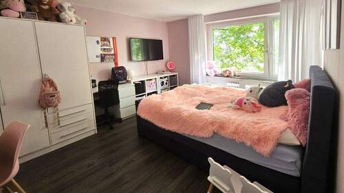 Zimmer 2 - Etagenwohnung mit 72,90 m² in Köln zum Kaufen