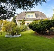 Charmantes Einfamilienhaus mit Garten, Pool und moderner Ausstattung in Kodersdorf Wiesa