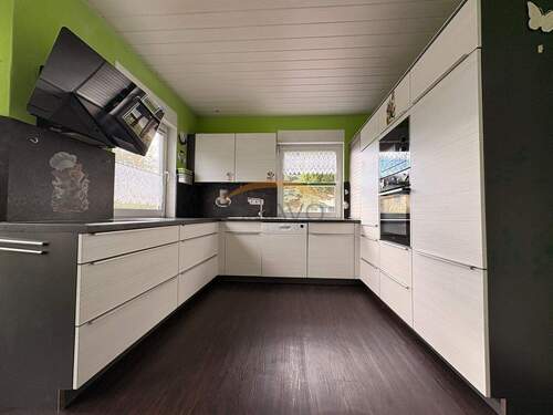 Küche - 4 Zimmer Einfamilienhaus zum Kaufen in Kodersdorf