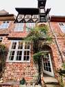 Rückansicht - Historisches Stadthaus im Herzen von Lüneburg