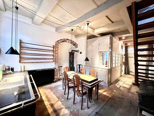 Küche - Einfamilienhaus mit 125,00 m&sup2; in Lüneburg zum Kaufen